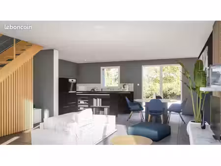 maison 5 pièces 100 m²