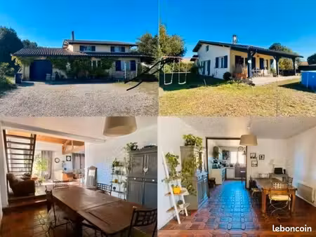 ❤️ coup de cœur – maison familiale de 177 m² avec jardin arboré de 1 377 m²