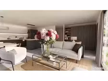 projet de construction d'une maison 105 m² avec terrain à saint-romain-en-jarez (42)