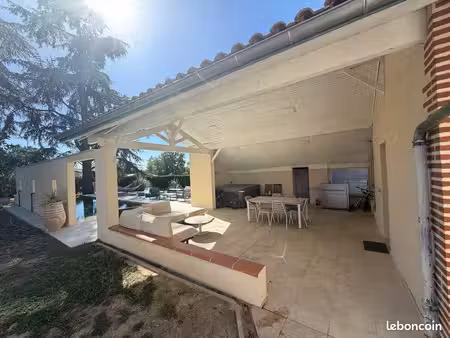 maison • 141m• 5 pièces • 4 chambres