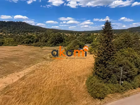 terrain constructible neuf à vendre