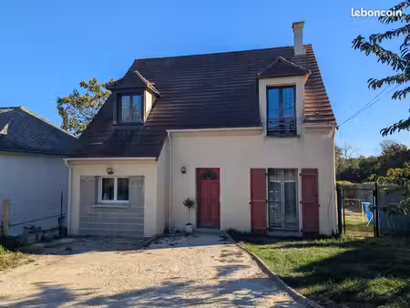 maison 6 pièces 112 m²