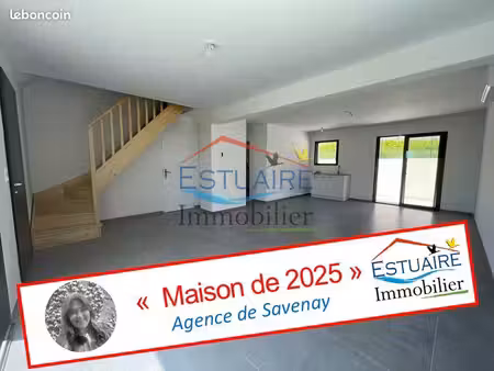 maison 4 pièces 88 m²