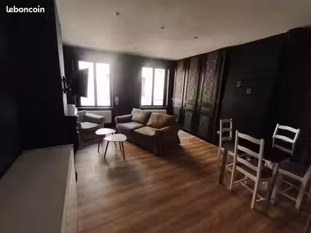 studio charlieu centre ville