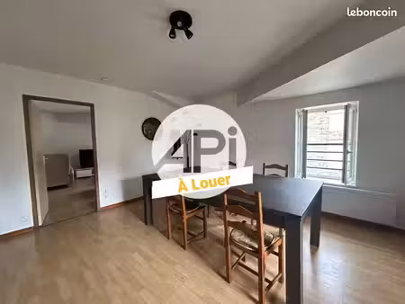 appartement 4 pièces 74 m²