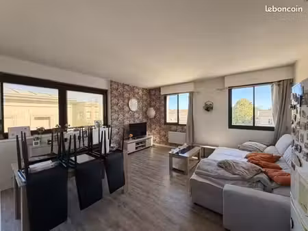 appartement 3 pièces 70 m²