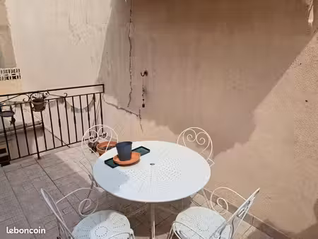 appartement 3 pièces 58 m²