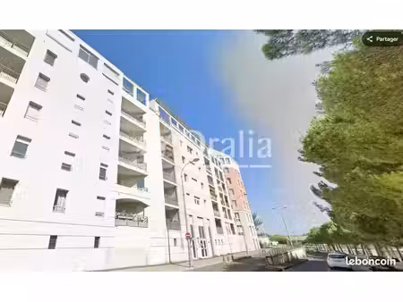 appartement 2 pièces 48 m²