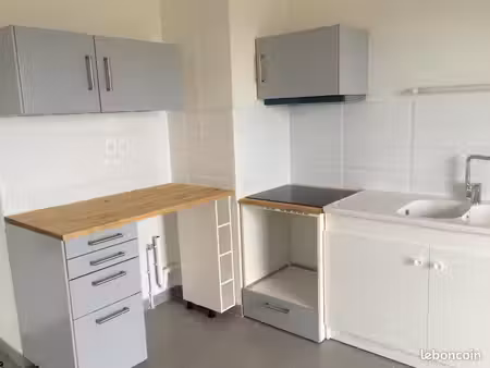appartement 3 pièces 62 m²