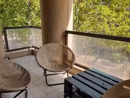 appartement 3 pièces 68 m²