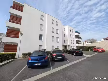 appartement 3 pièces 69 m²