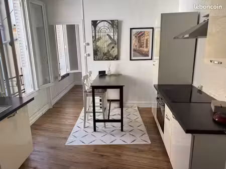 appartement centre ville 40m2