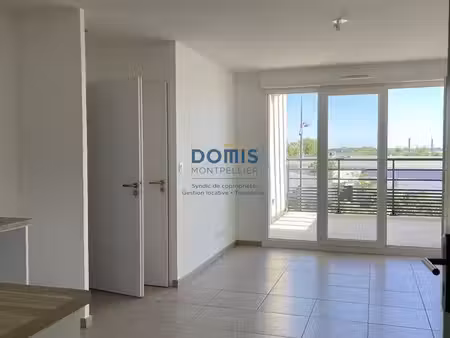 appartement 2 pièces 39 m²