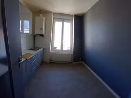 appartement 3 pieces non meuble a louer