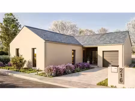maison 6 pièces 107 m²