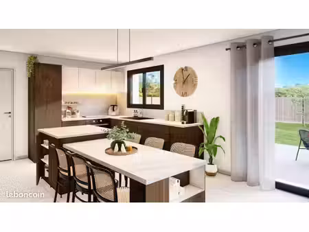 maison 5 pièces 76 m²
