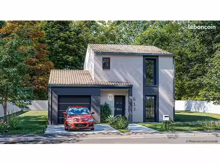 maison 6 pièces 111 m²