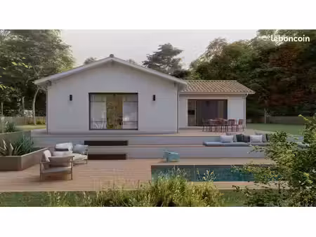 maison 4 pièces 90 m²