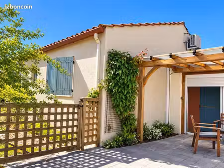 loue maison meublée 100m2