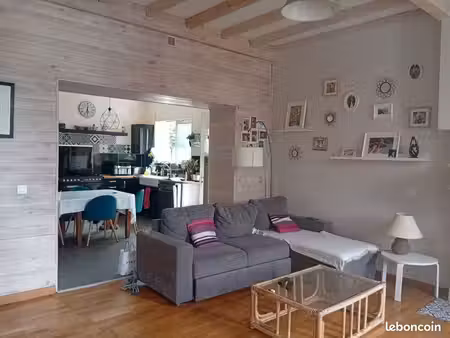 maison grand confort d été