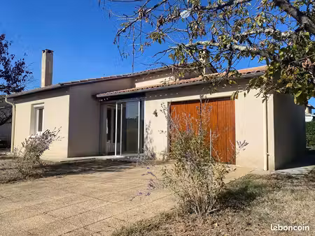 villa 3 pièces 74 m²