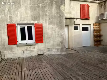 maison de village