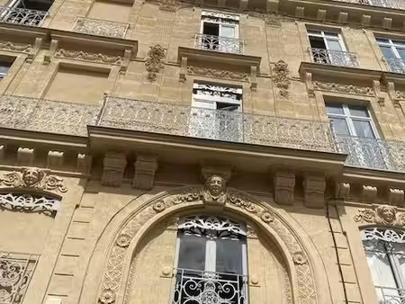 montpellier — hyper-centre | appartement de prestige de 155 m² dans un élégant immeuble ha