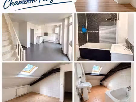 location f5 chambon feugerolles