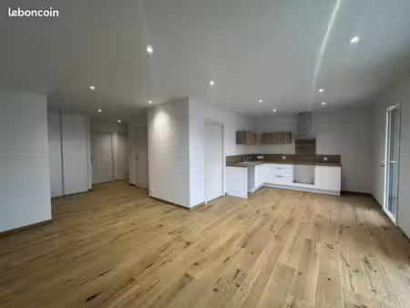 appartement 3 pièces 71 m²