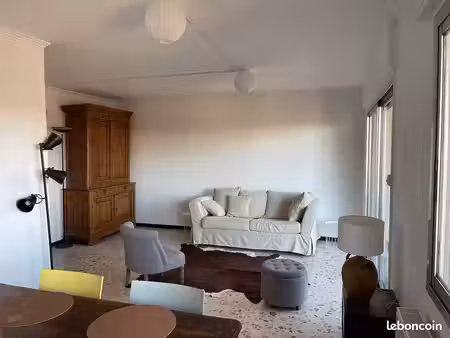 appartement disponible à la location dès le 27/9/2026