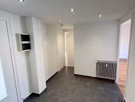 appartement 3 pièces - rénové