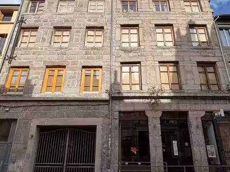 t3 74 m² avec terrasse 7 m² + parking privatif - chavanelle hypercentre - direct propriéta