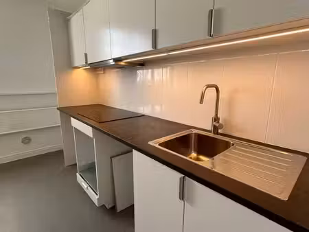 3 lumineux de 63 m² entièrement rénové – saint-étienne (parc de l'europe)