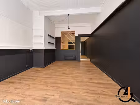 local commercial 36 m² montpellier
