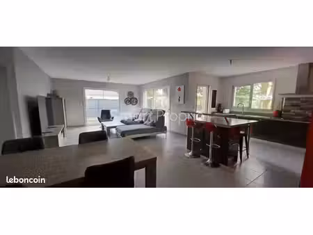 maison 4 pièces 109 m²