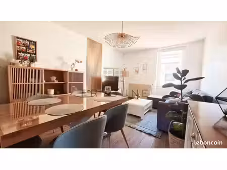 maison de ville 4 pièces 90 m²