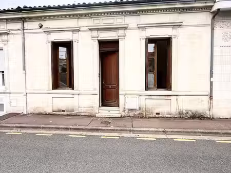 maison 4 pièces 80 m²