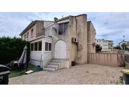 maison avec jardin
