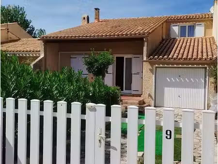 villa 5 pièces 100 m²