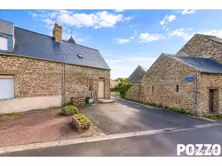 maison 2 pièces 45 m²