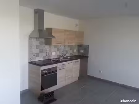 appartement 2 pièces 41 m²