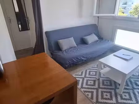 appartement t1 bis 27.5 m2