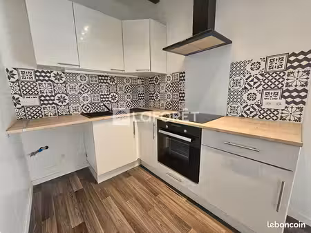 appartement 3 pièces 72 m²