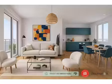 appartement de luxe à vendre dans le quartier centre ville