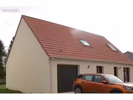 maison 5 pièces 109 m²