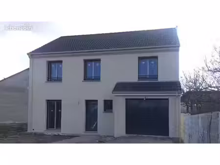 maison 5 pièces 126 m²