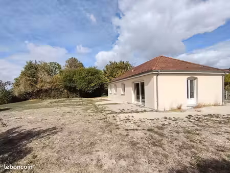 maison de 2007 à rafraichir