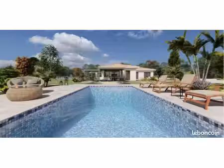 maison 4 pièces 110 m²