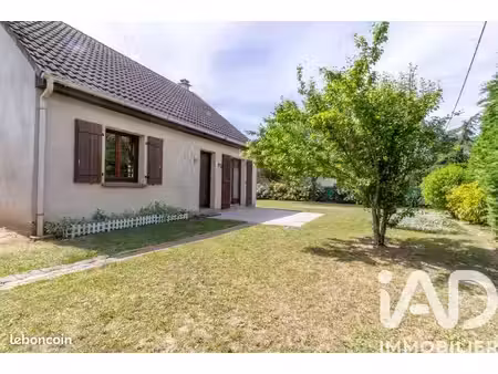 maison 5 pièces 85 m²
