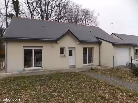 pavillon 4 pièces 89 m²